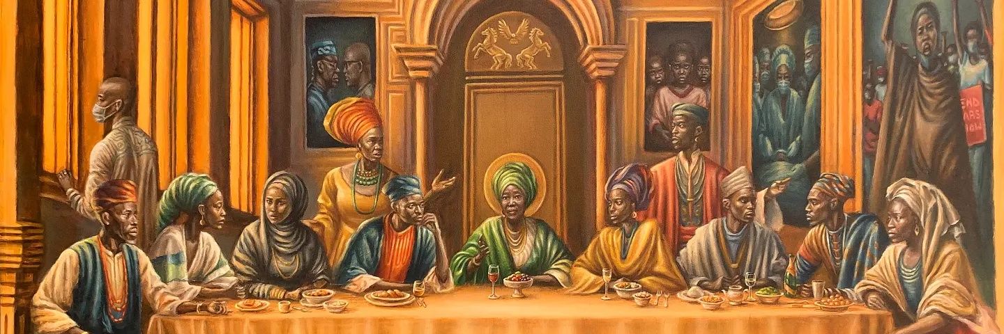 Victor the Tyrant banner