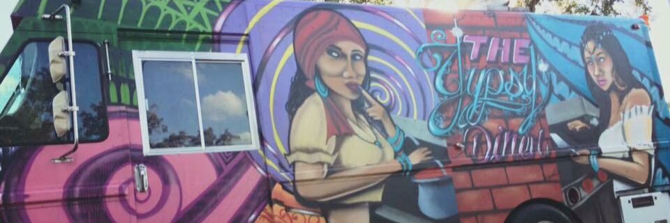 TheGypsyDiner's profile banner image