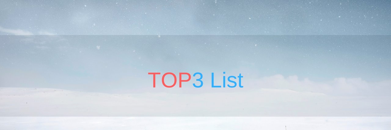 Top3List_'s profile banner image
