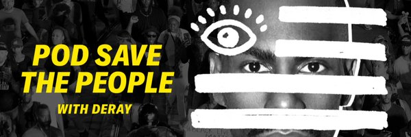 PodSaveThePpl Profile Banner