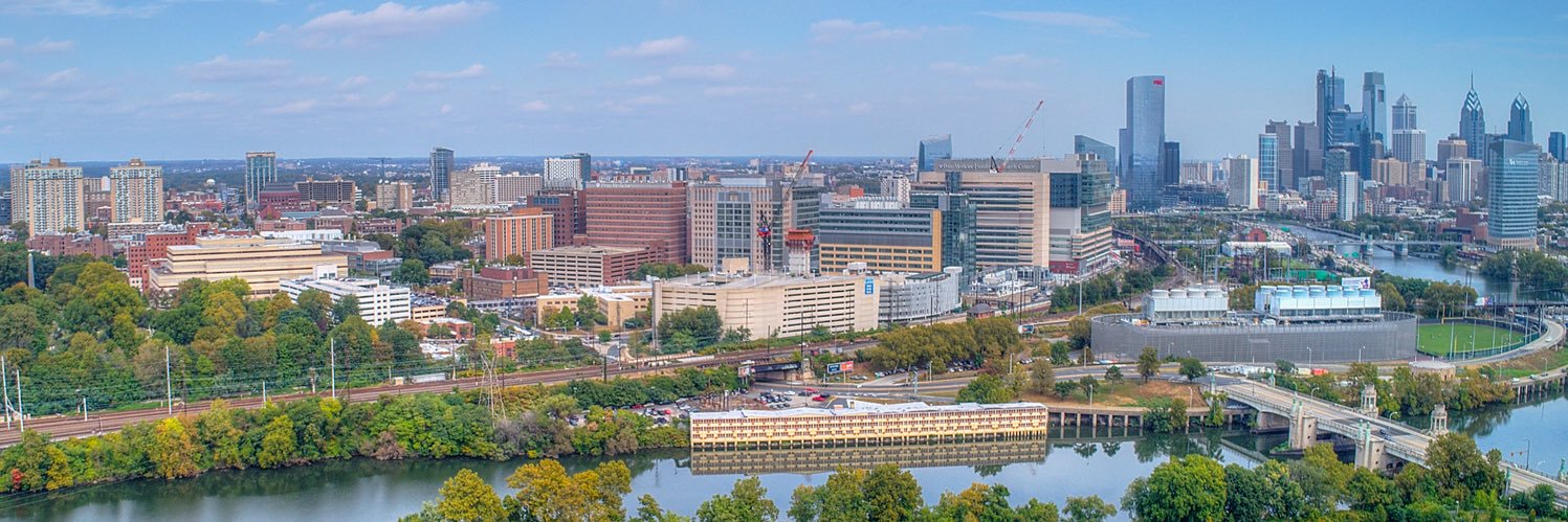 University City banner