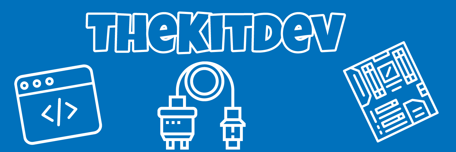 Caleb (TheKitDev) banner