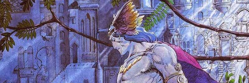 Conan, Esq's banner