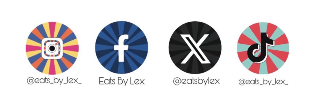 Eats by Lex banner