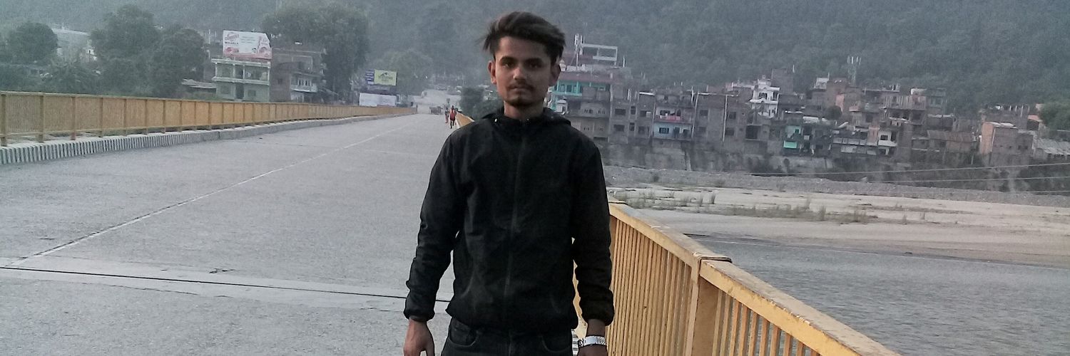 VasantBhandari's profile banner image