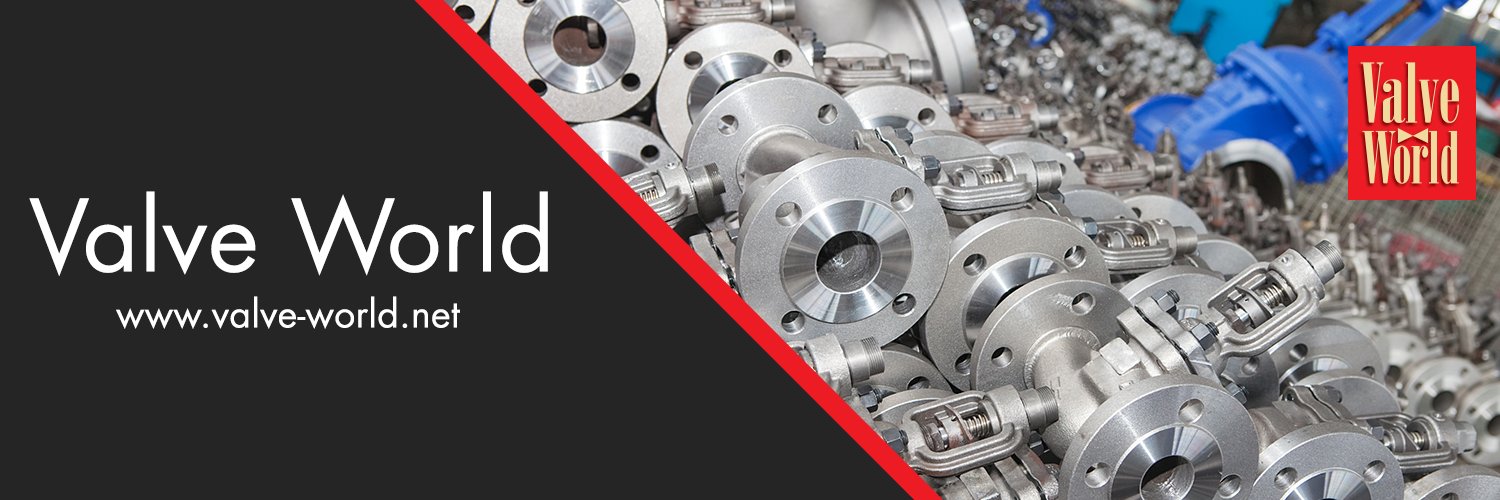 Valve World banner