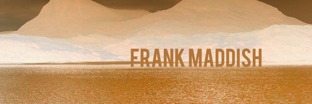 Frank Maddish banner