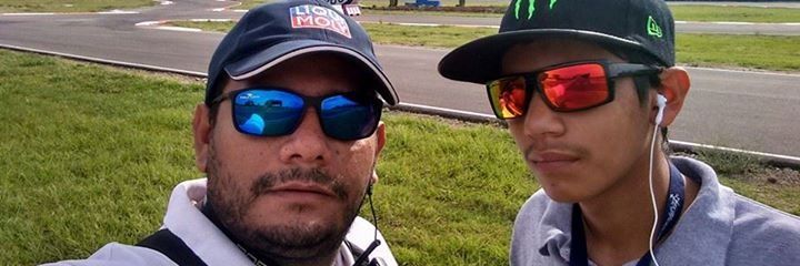 georgeracing's profile banner image