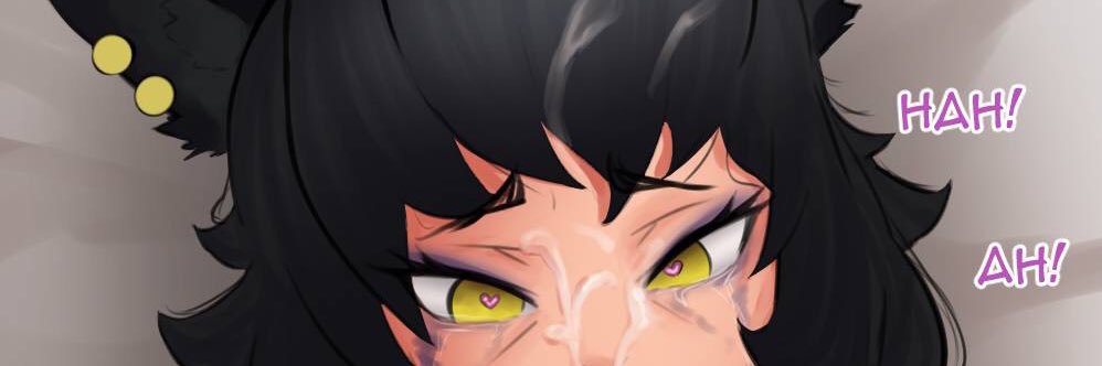 felinemilfbabe's profile banner image