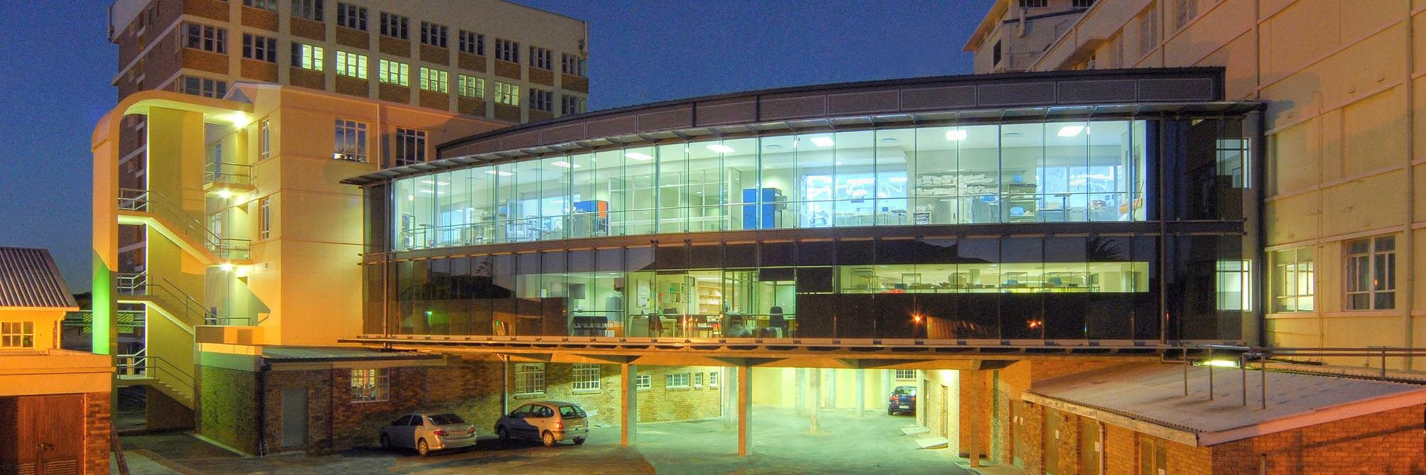Red Cross Hospital banner