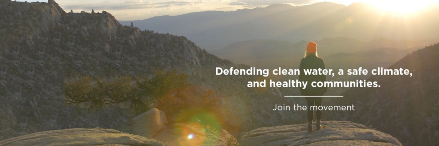 EnvironmentalDefence's banner