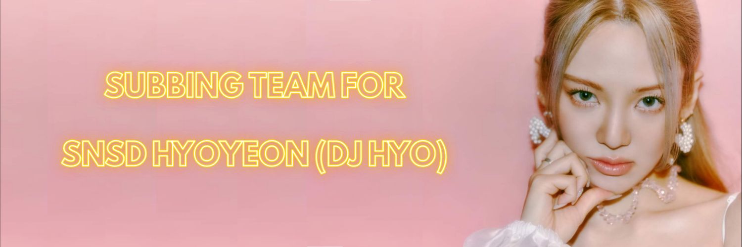 HYO_Subs's profile banner image