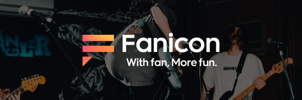 Fanicon@ファンコミュニティサービス Profile Banner