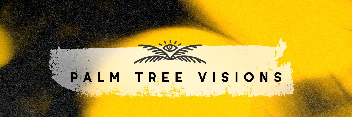 Palm Tree Visions banner