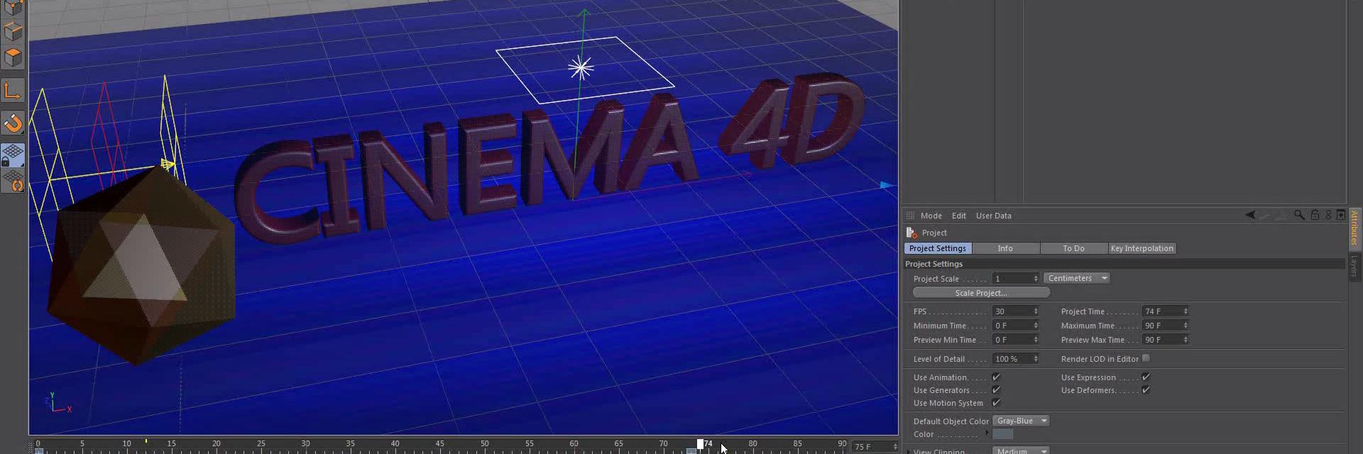 CINEMA4DLite's profile banner image