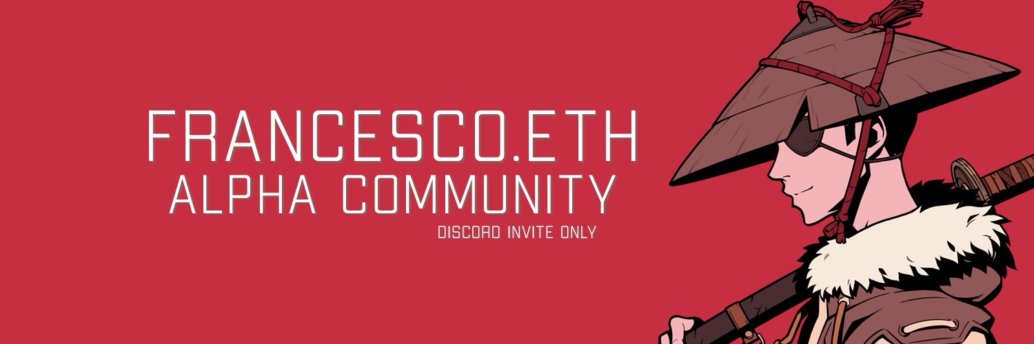 DamnFrancesco's profile banner image