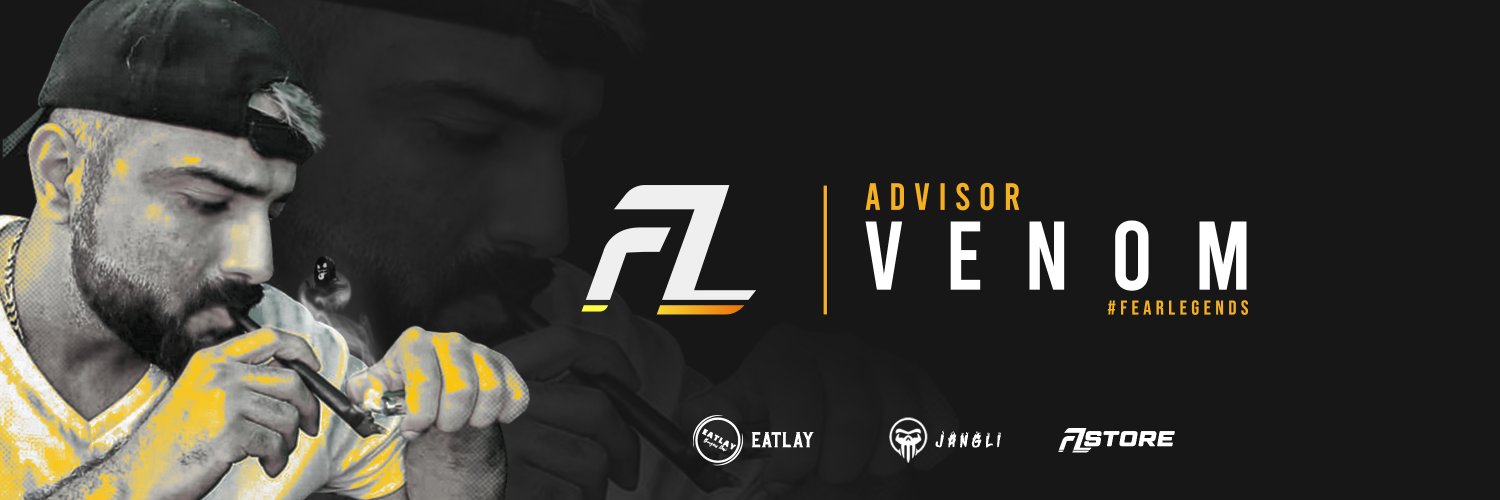 Venom inside ✪ banner