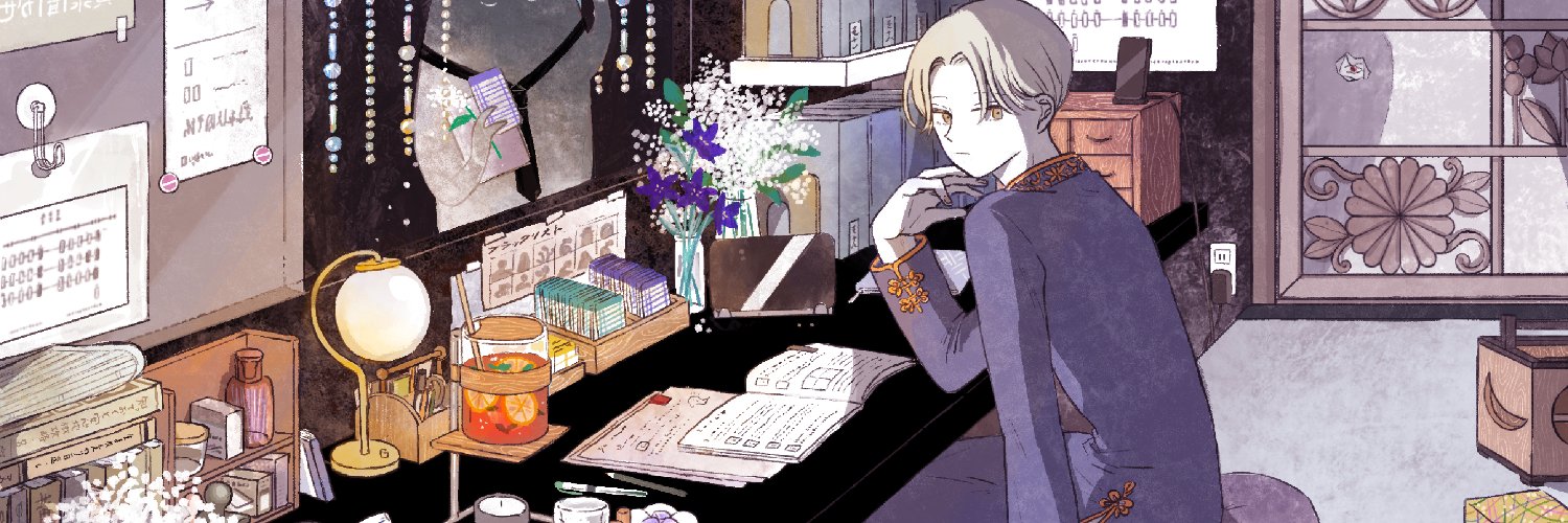 hanakurabe's profile banner image