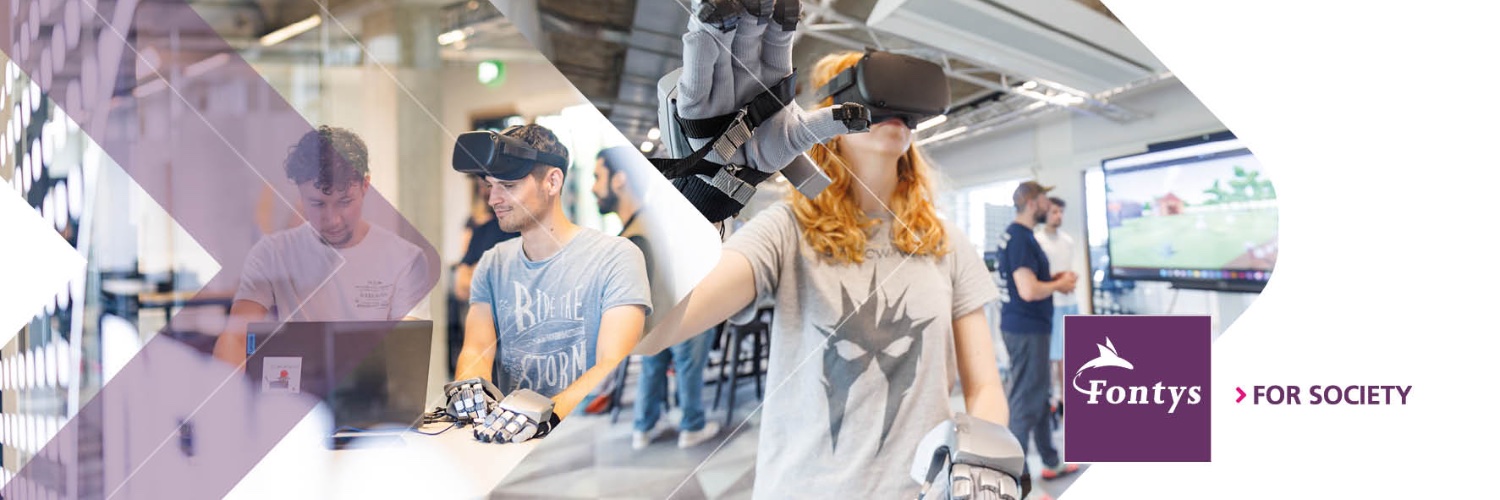 Fontys ICT banner