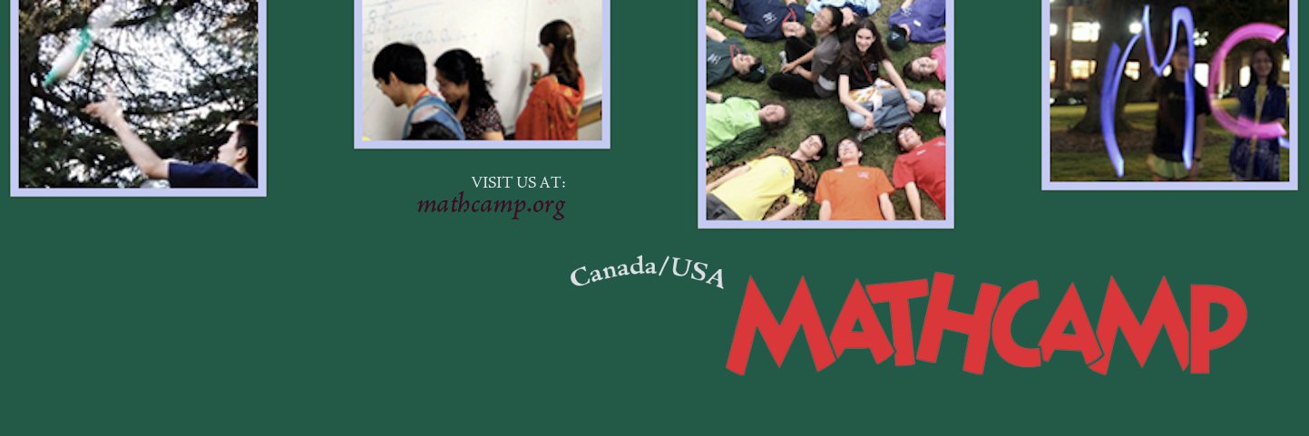 CanUSAMathcamp's profile banner image