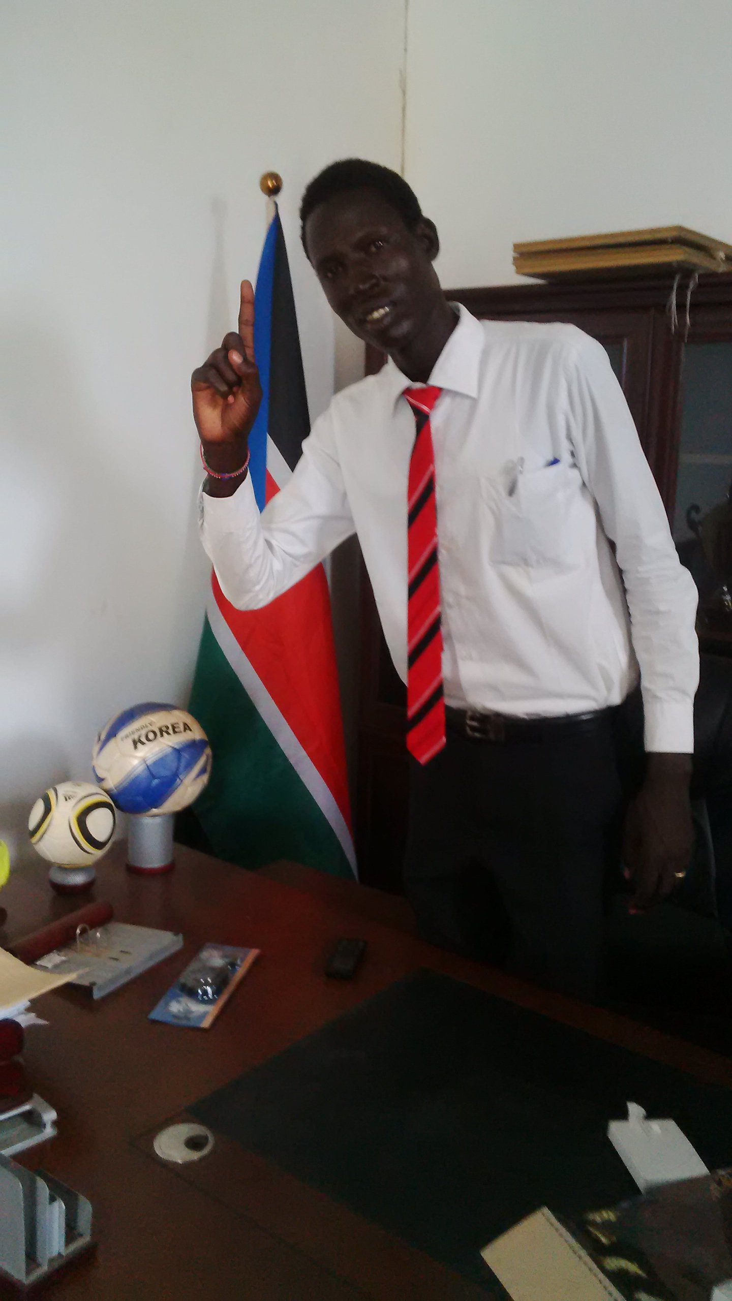 Marco Akol Deng ⁦⁦12🇸🇸⁩ banner