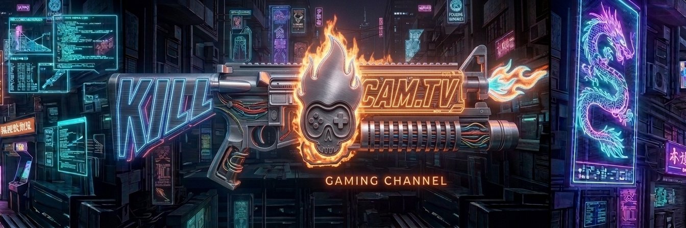 killcamtv's profile banner image