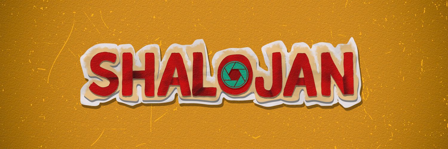 ShalojanM's profile banner image