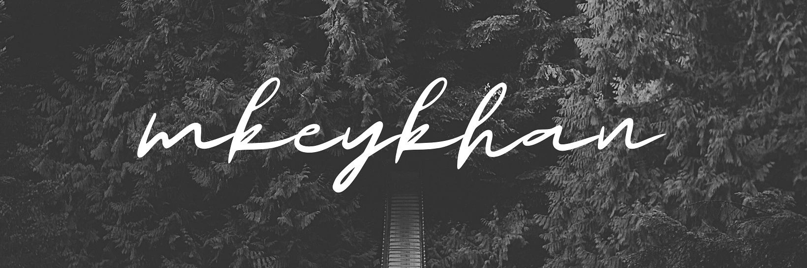 mkeykhan's profile banner image