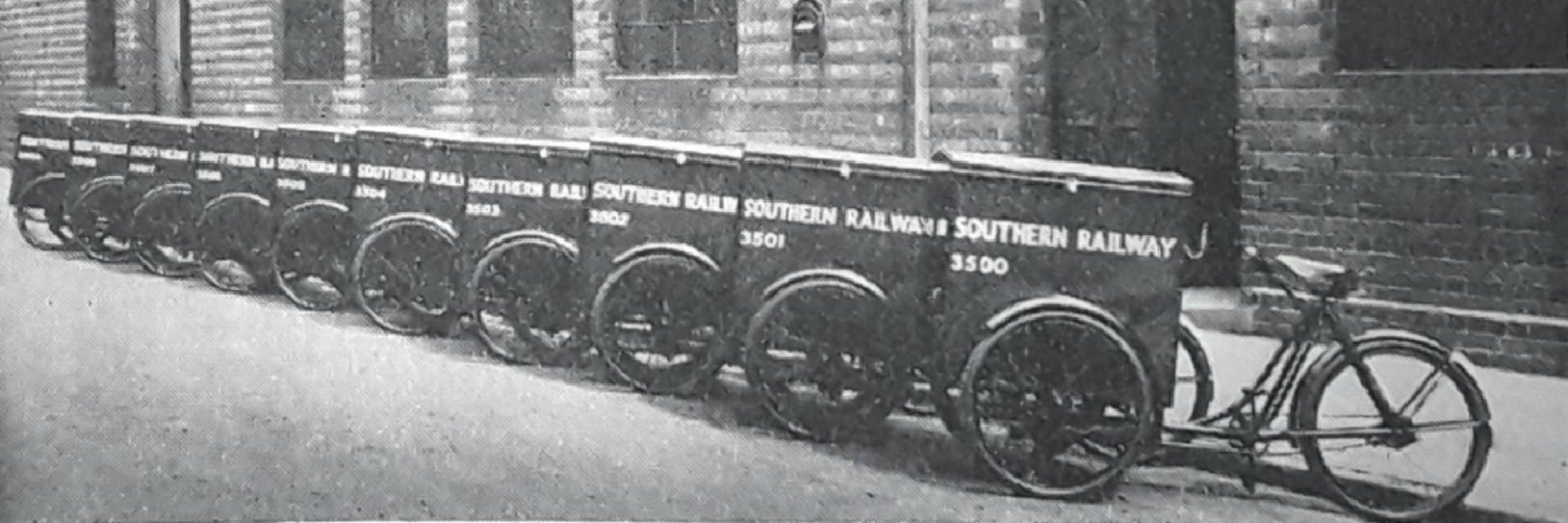 Sunny South Sam banner