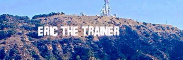 ErictheTrainer Profile Banner
