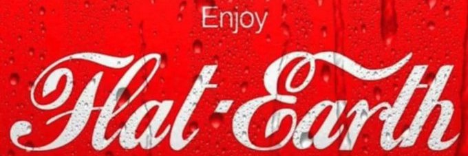 flatearth world news banner