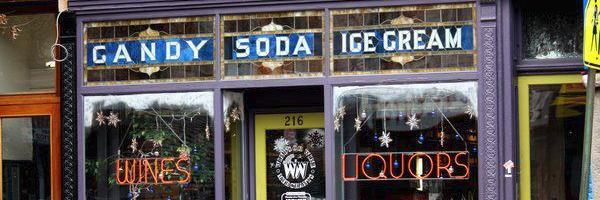 Windsor Wines banner