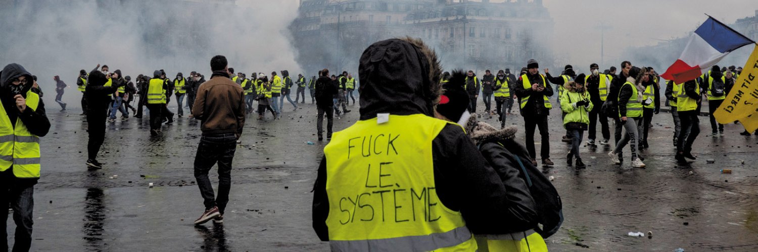 🇵🇸🦺Capitalism=Planet Destruction banner