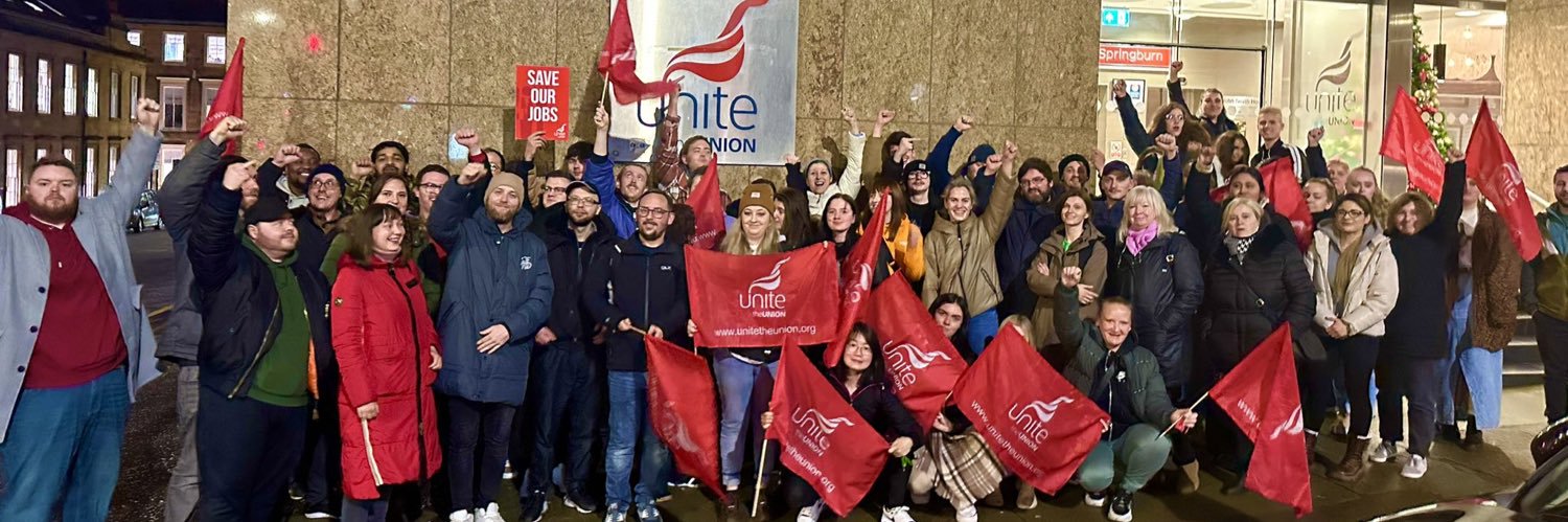 Unite Hospitality's banner