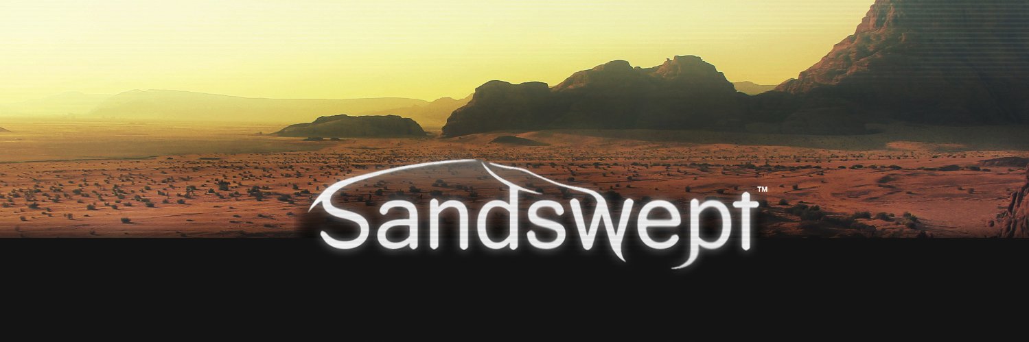 Sandswept's profile banner image