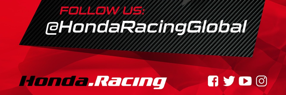 hondaproracing's profile banner image
