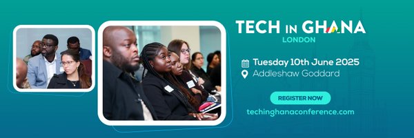 TechInGhana Profile Banner