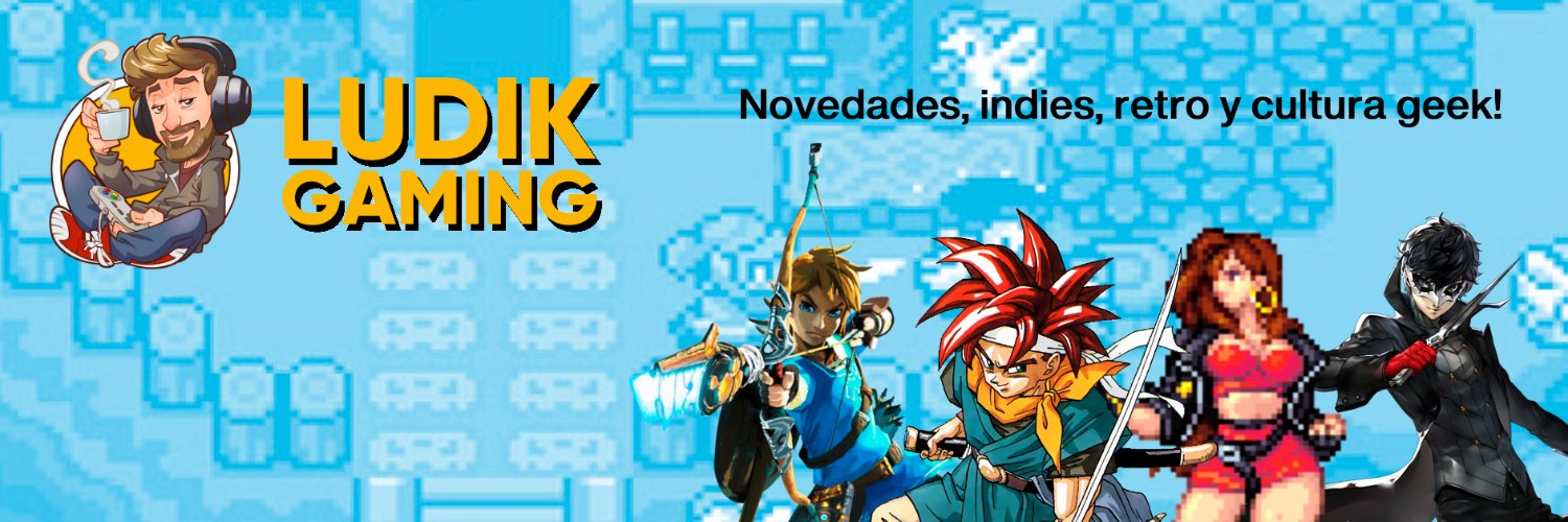 LudikPlay - ❤️ Indie Games!'s banner