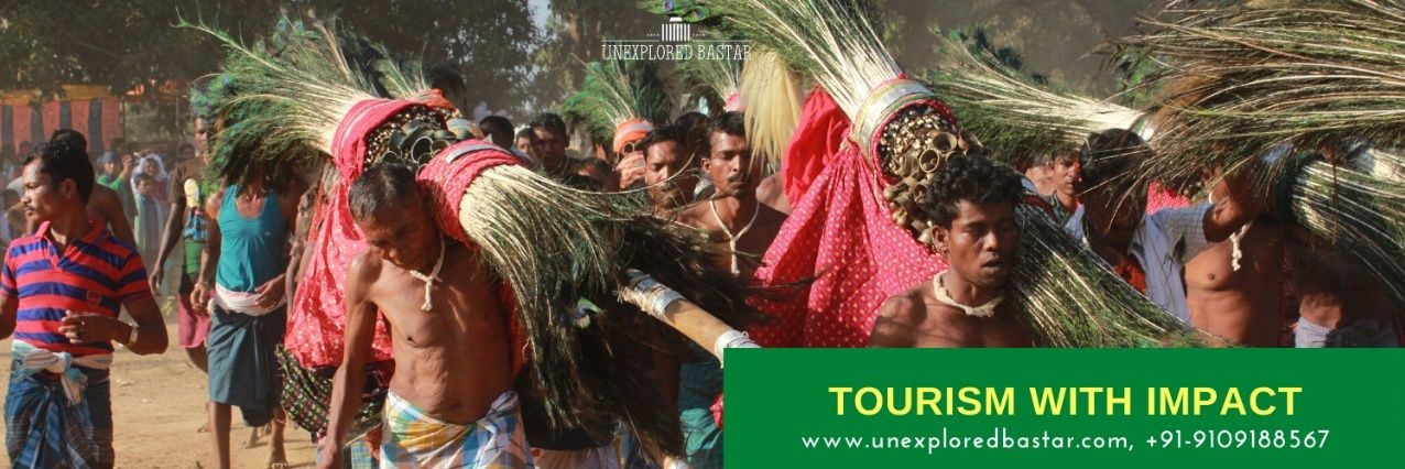 Unexplored Bastar banner