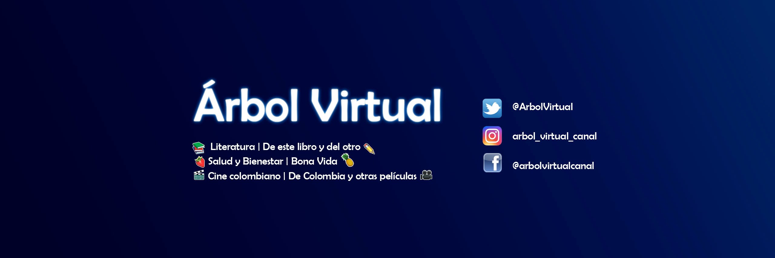 ArbolVirtual's profile banner image