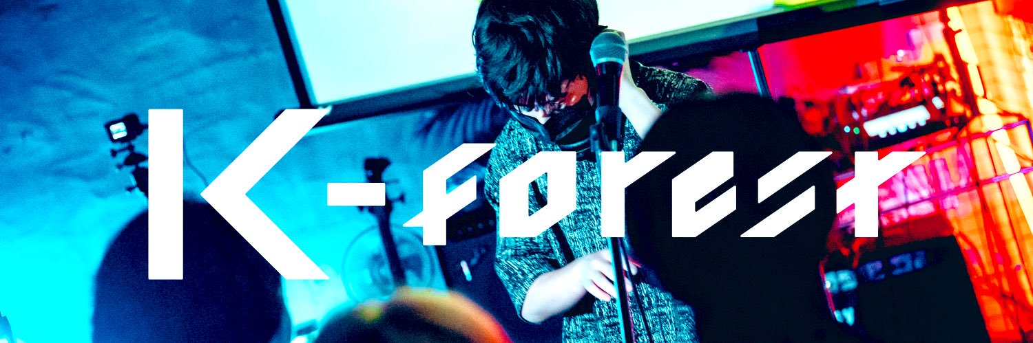 K-forest🐱🌲 banner