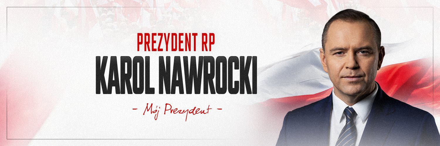 Leopard ✝️🇵🇱🇺🇲 #Nawrocki2025 banner