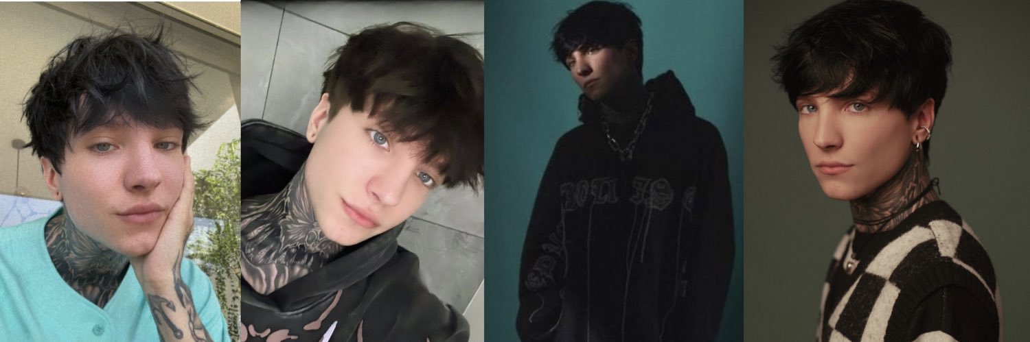 Fabis⁷ 💧👽🖤 🐱🐭🐰💜 banner