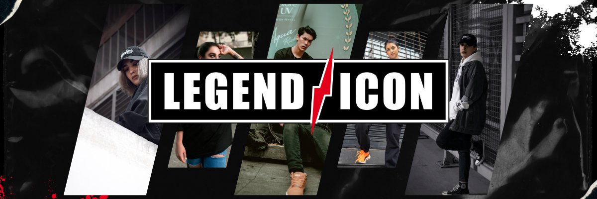 LegendIcon's profile banner image