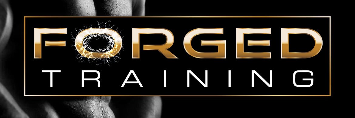 Forged Training's banner