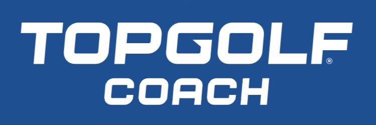 Topgolf Coach UK banner