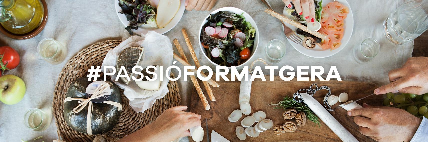 Formatges Montbrú banner