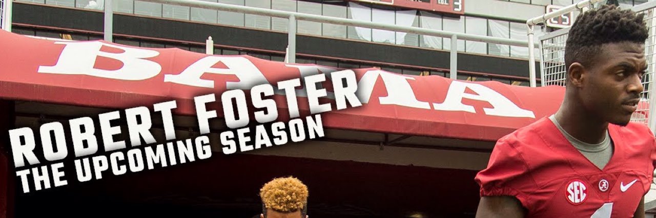 iamRobertFoster's profile banner image