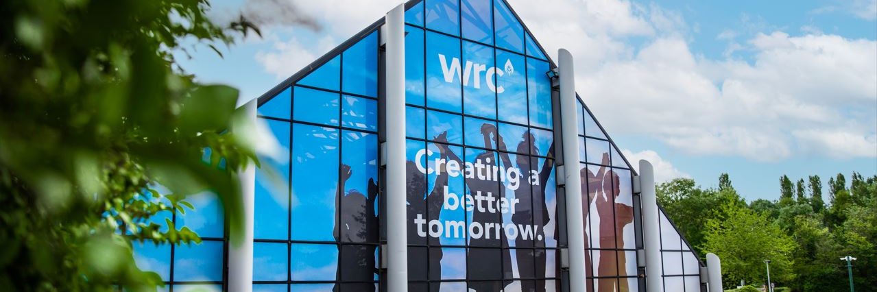WRc Group banner