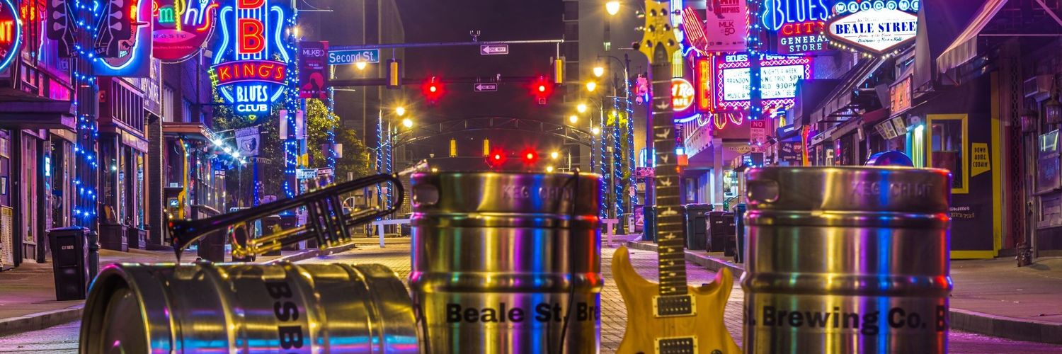 Beale Street Brewing Co. banner